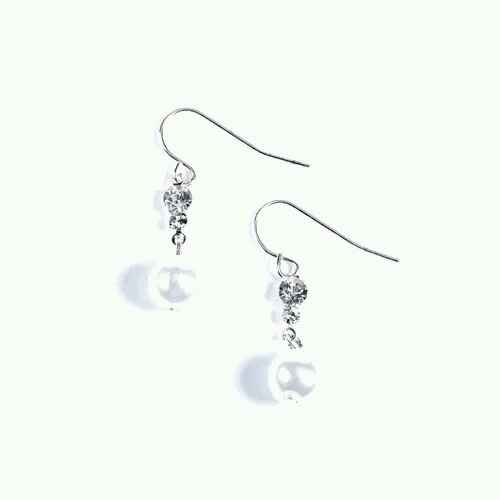 Pendientes: 3x2 en claire's - 46
