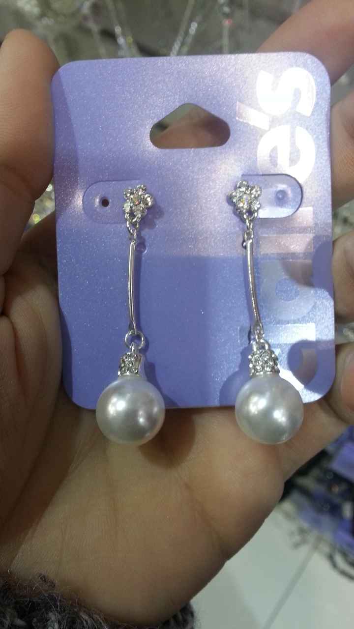 Pendientes: 3x2 en claire's - 8