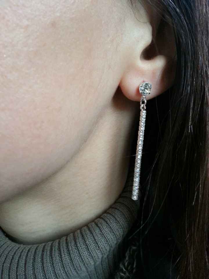 Pendientes: 3x2 en claire's - 2