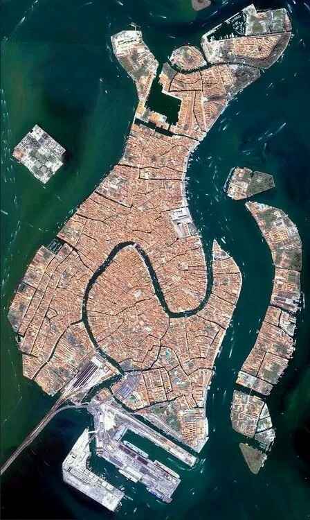 Venecia. - 1
