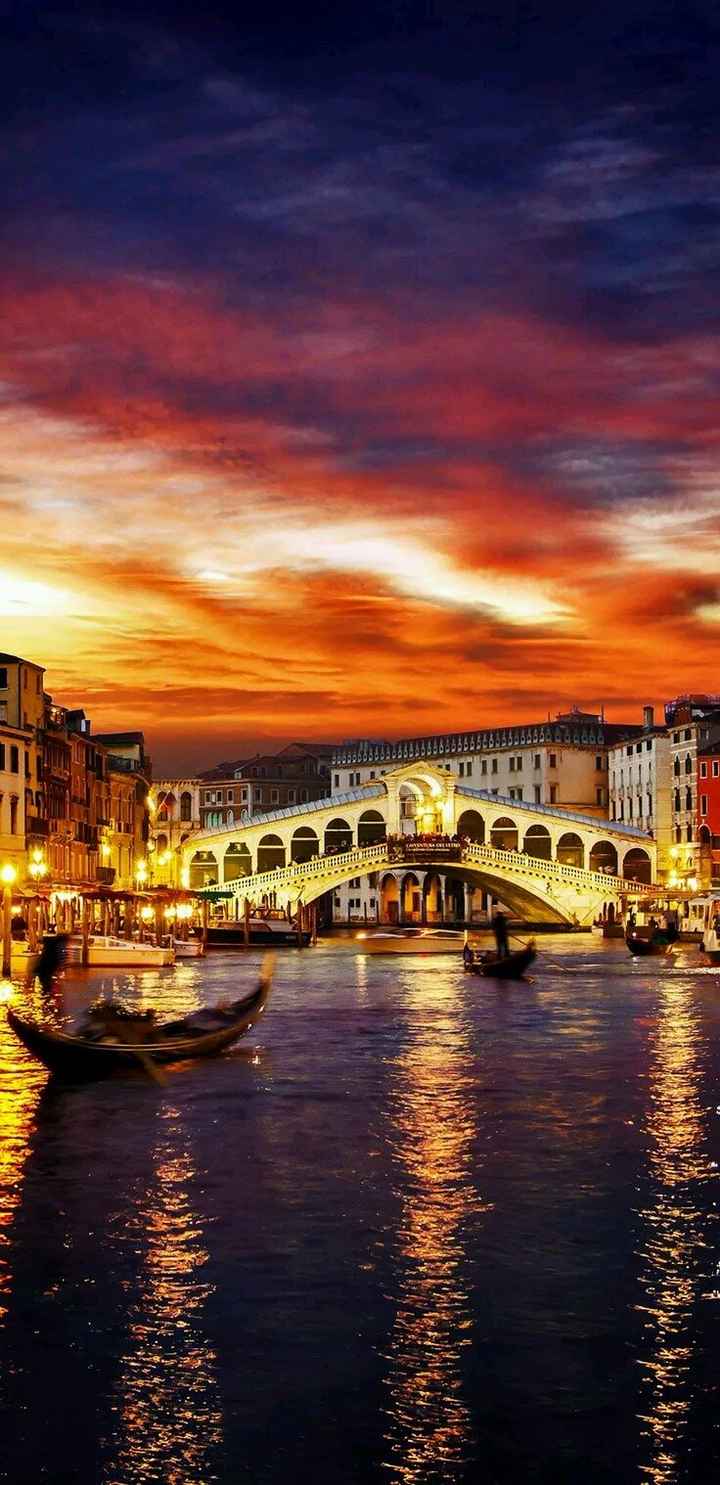 Venecia. - 2