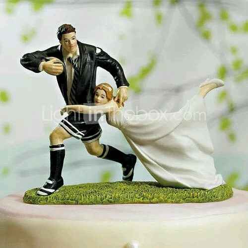 Bodas futboleras - 4