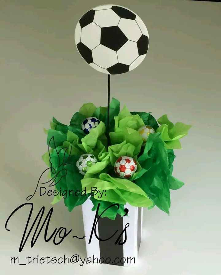 Bodas futboleras - 8