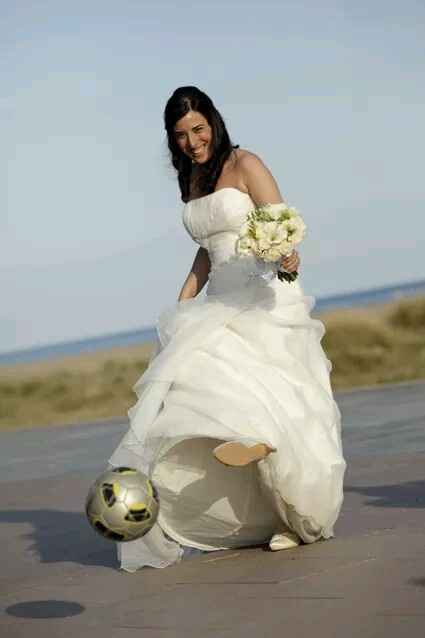 Bodas futboleras - 2