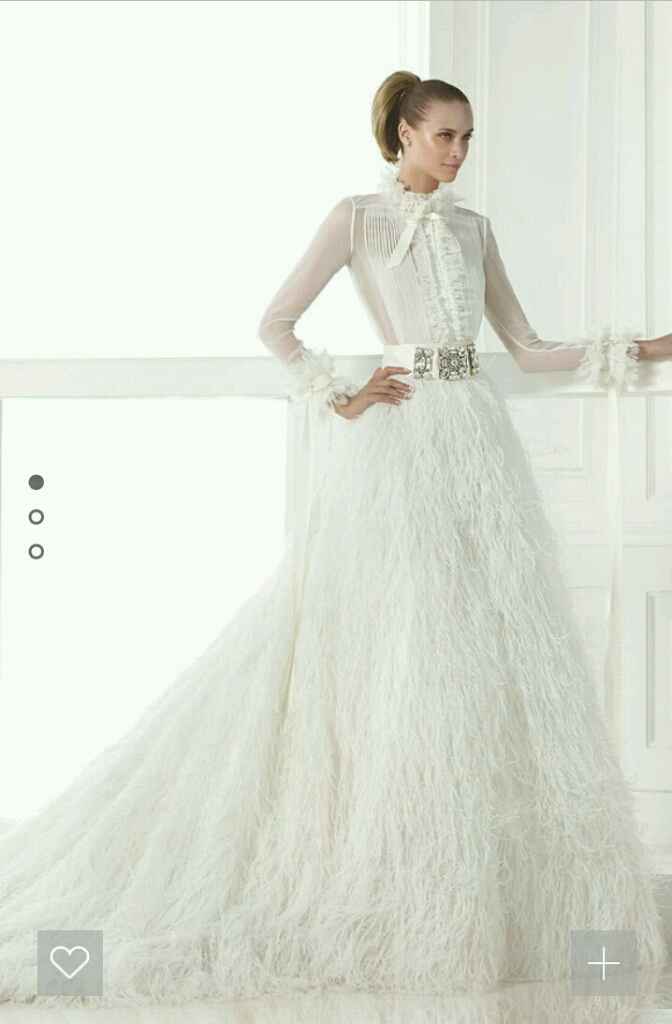 Trajes exclusivos compartidos - 1