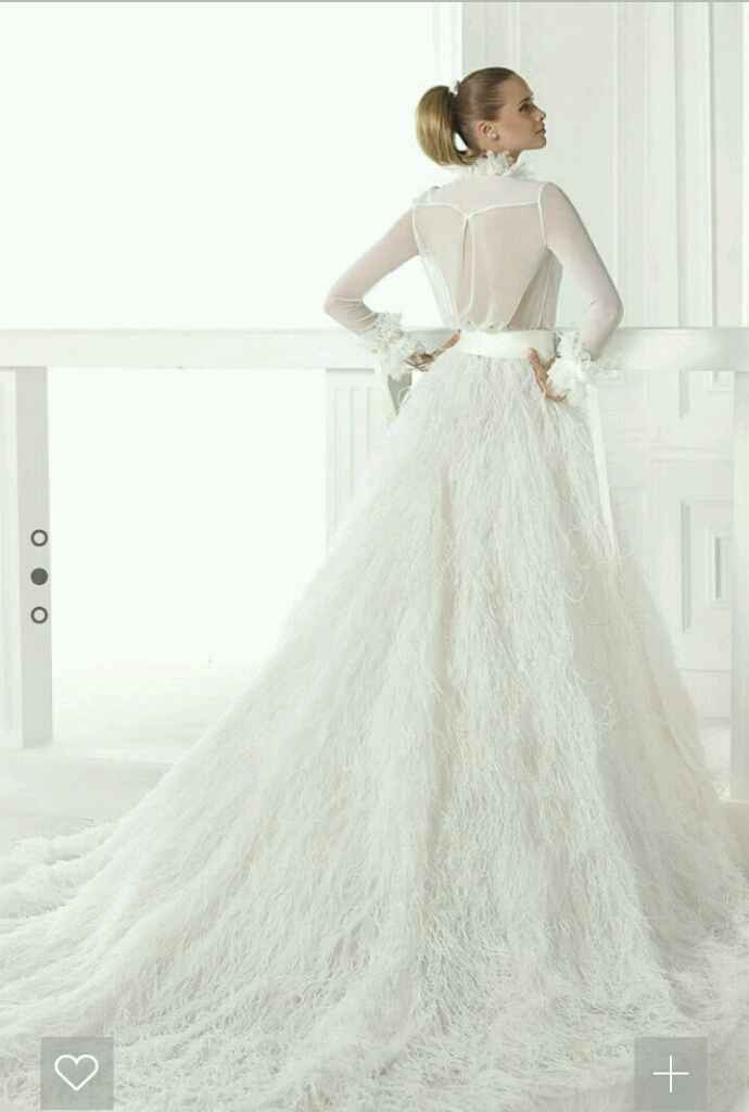 Trajes exclusivos compartidos - 2
