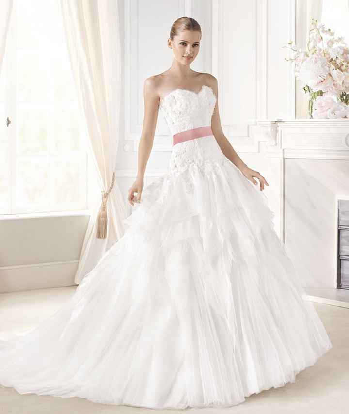 Modelo etir la sposa - 1