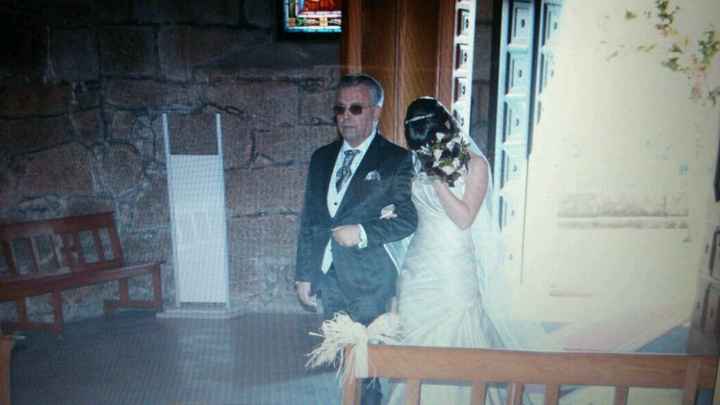 Sois "lloronas" creéis q vais a llorar o llorasteis mucho en la boda? - 1
