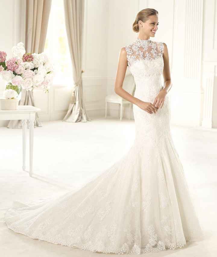 Urdiel Pronovias