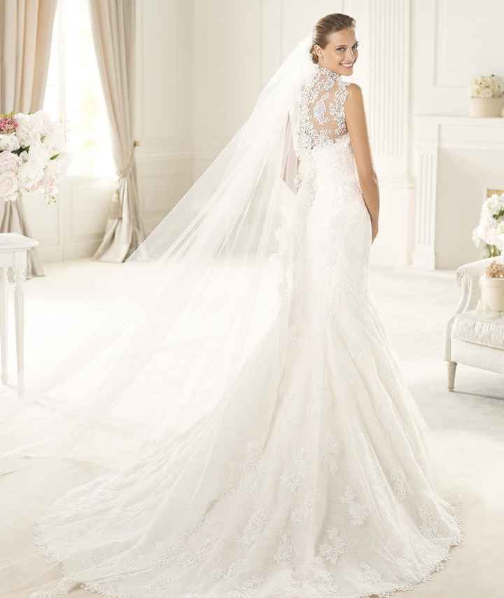 Urdiel Pronovias
