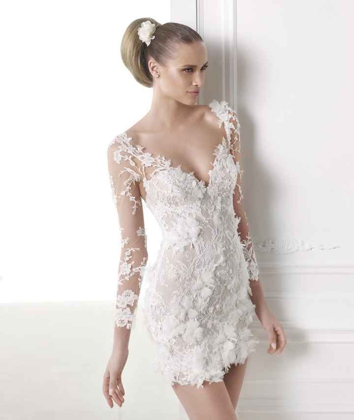 Vestido Capricornio, Pronovias