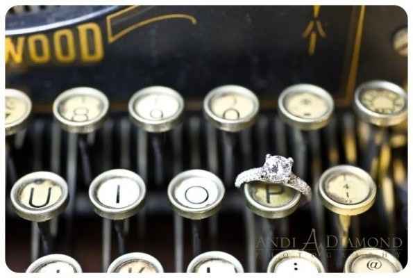 Ideas para boda con temática de libros