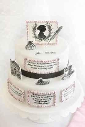 Ideas para boda con temática de libros