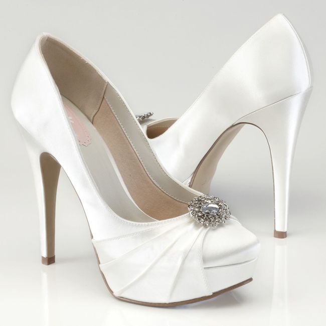 Zapatos «Caramel», Pink
