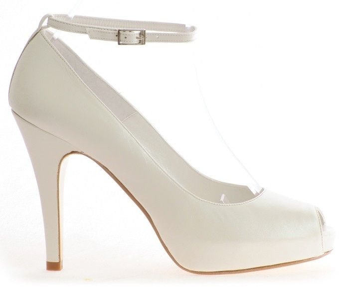 Zapato para vestido flamenco 