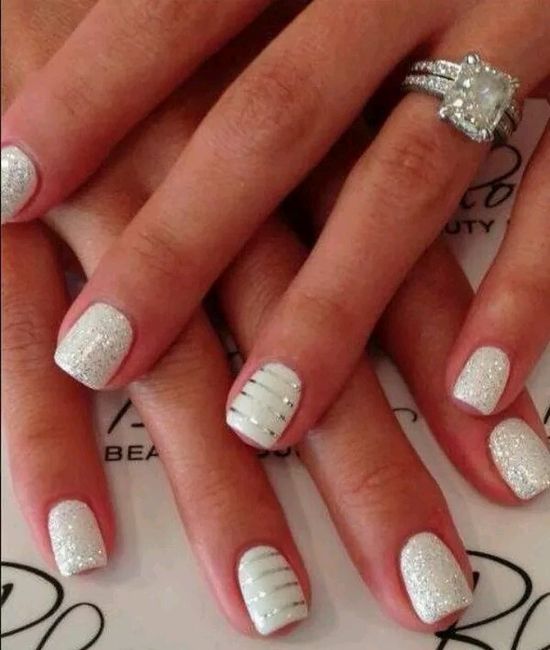 Manicura de novia - 4
