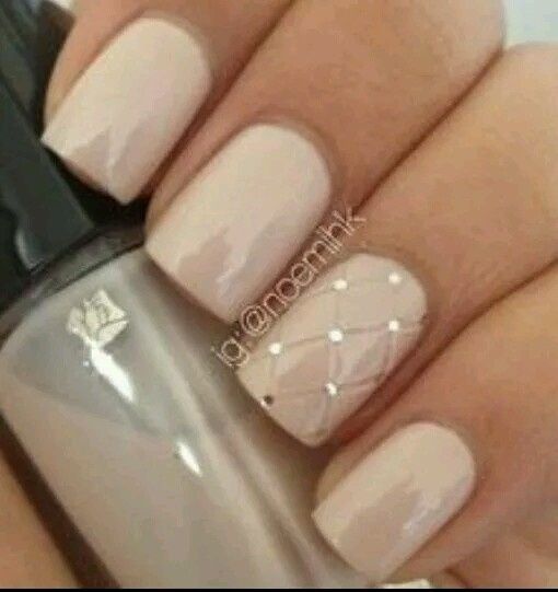 Manicura de novia - 5