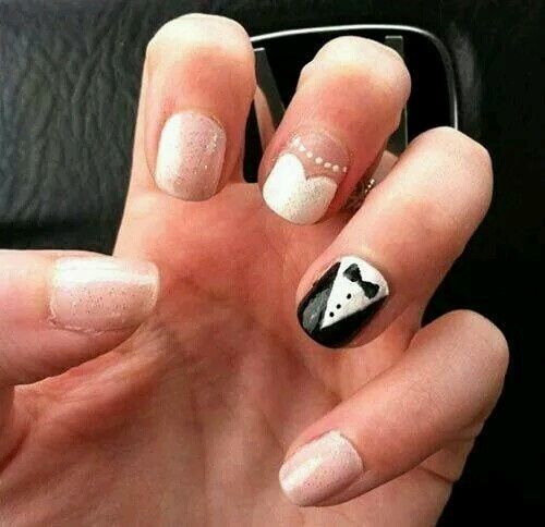 Manicura de novia - 7