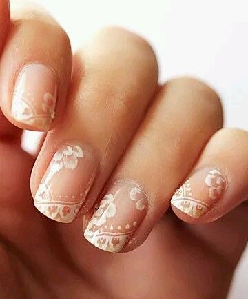 Manicura de novia - 8