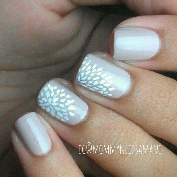 Manicura de novia - 11