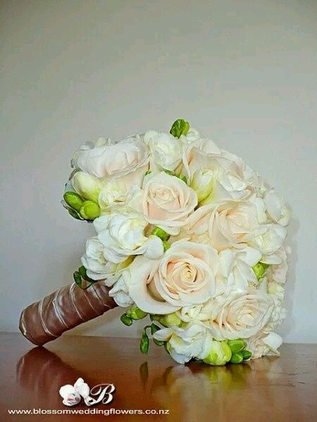 Ayuda con el ramo de novia - 1