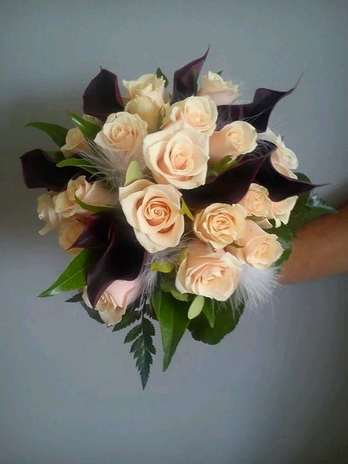 Ayuda con el ramo de novia - 5
