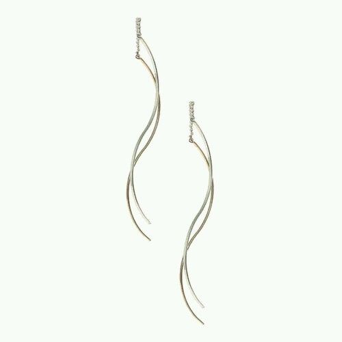 Pendientes: 3x2 en claire's - 2