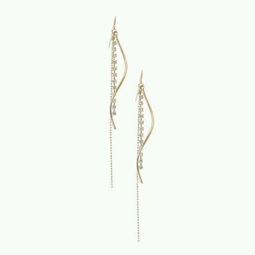 Pendientes: 3x2 en claire's - 10