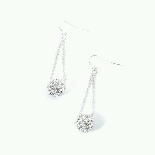 Pendientes: 3x2 en claire's - 17