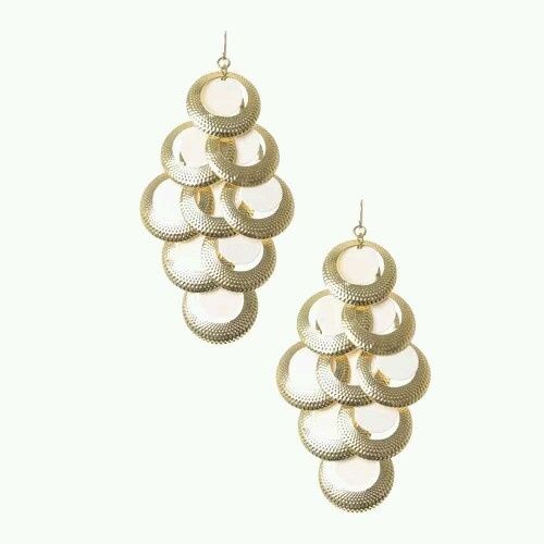 Pendientes: 3x2 en claire's - 32