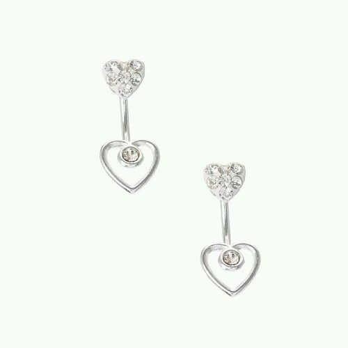 Pendientes: 3x2 en claire's - 35