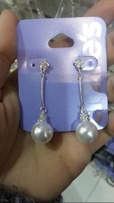Pendientes: 3x2 en claire's - 8