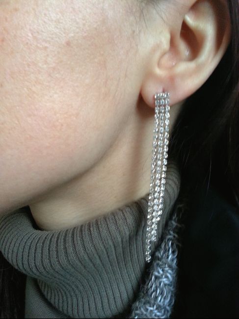 Pendientes: 3x2 en claire's - 3