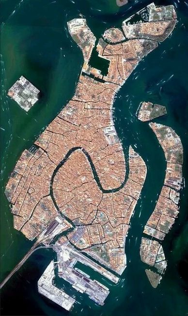 Venecia. - 1