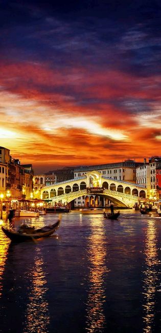 Venecia. - 2