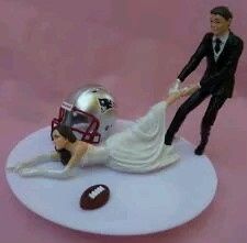 Bodas futboleras - 2