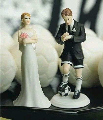 Bodas futboleras - 3