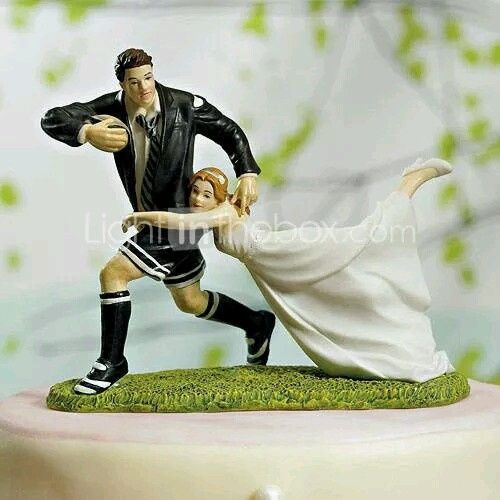 Bodas futboleras - 4