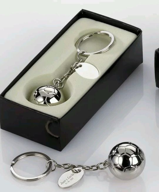 Bodas futboleras - 5