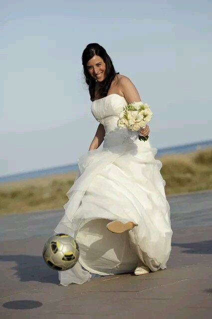 Bodas futboleras - 2