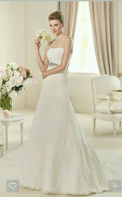 Vestido udine pronovias 2015 - 3