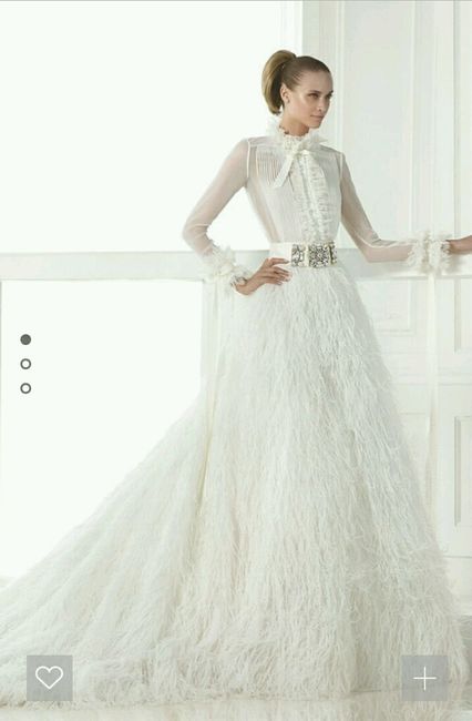 Trajes exclusivos compartidos - 1