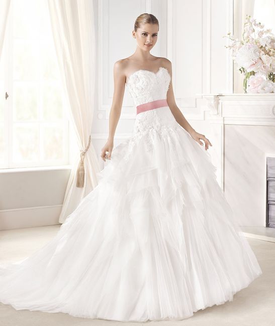 Modelo etir la sposa - 1