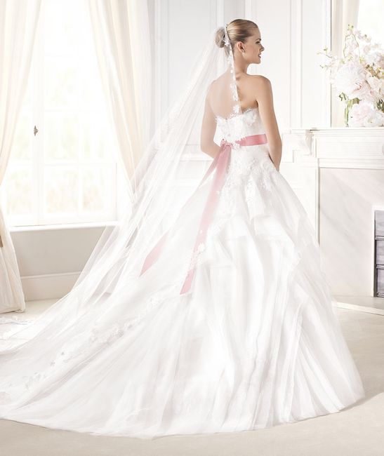 Modelo etir la sposa - 2