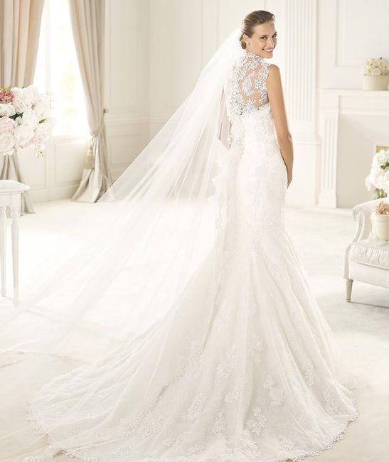 Urdiel Pronovias