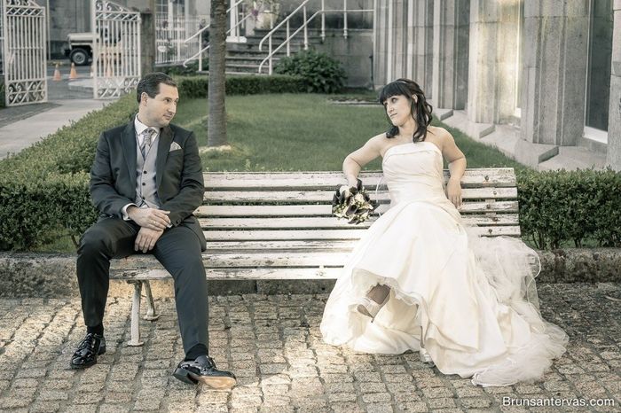 Foto favorita de la boda