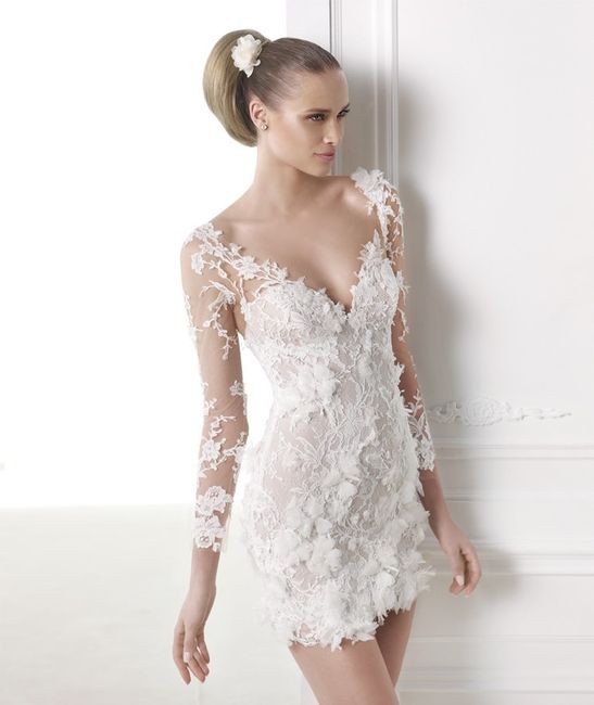 Vestido Capricornio, Pronovias