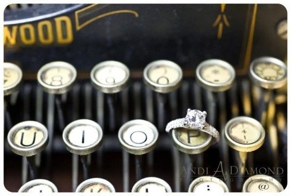 Ideas para boda con temática de libros