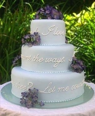 Ideas para boda con temática de libros