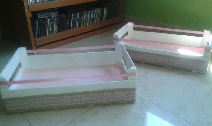 Cajas terminadas - 1